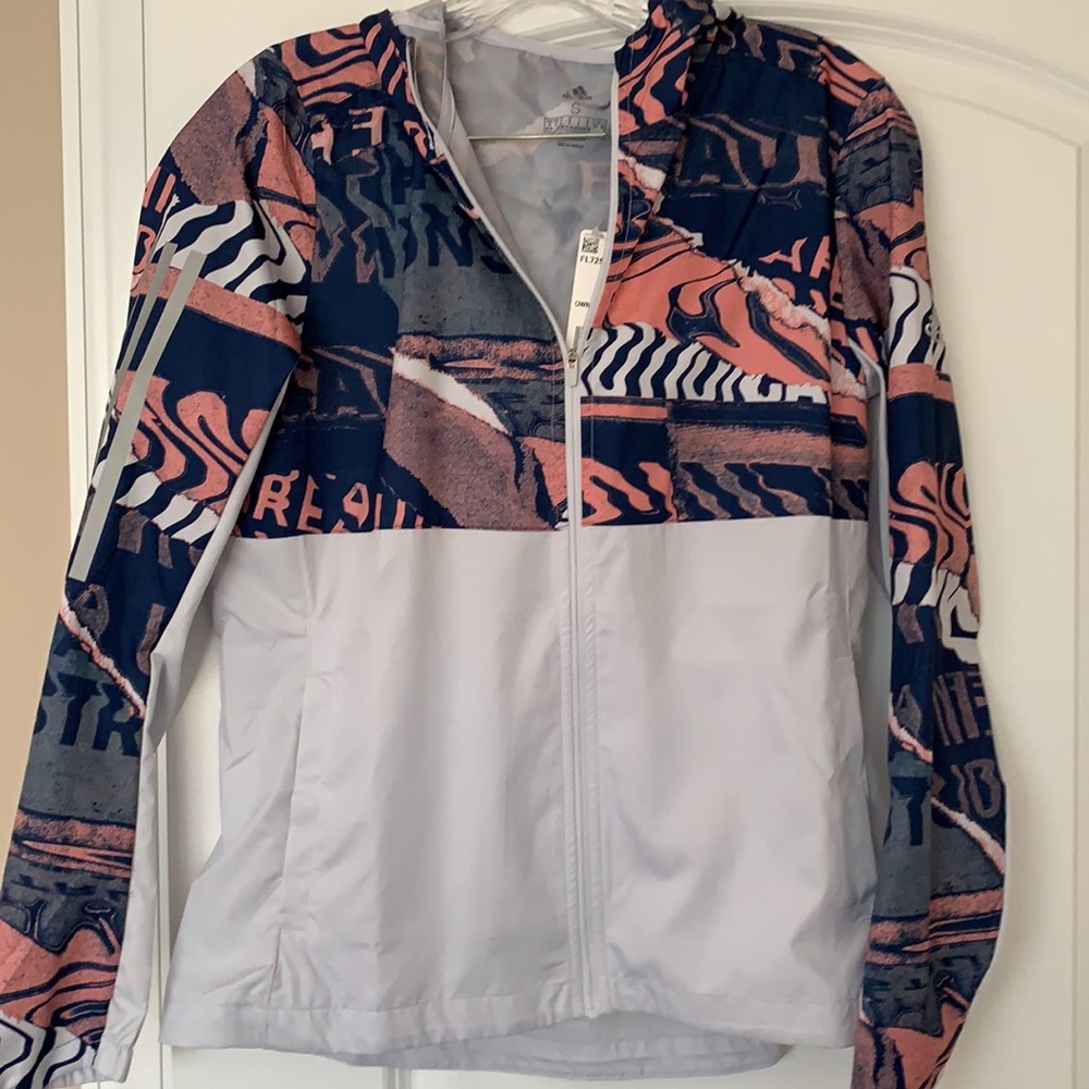 adidas jacket - Picture 4 of 8